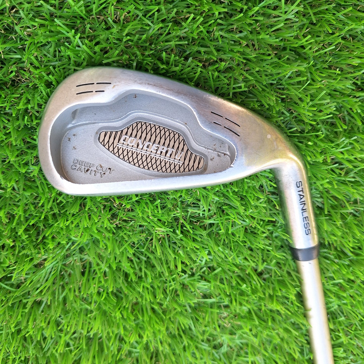 Palo de golf Hierro 4 RAM Concept II