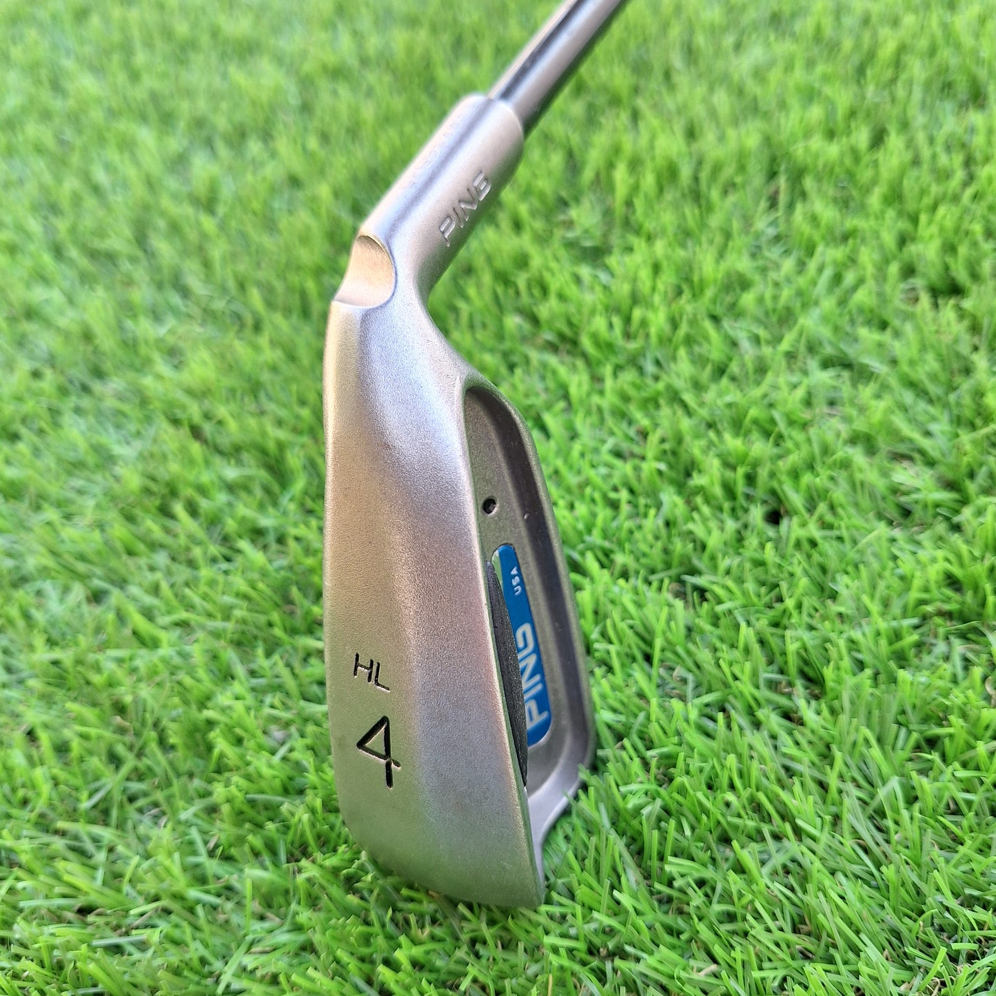 Palo de golf Hierro 4 Ping G2