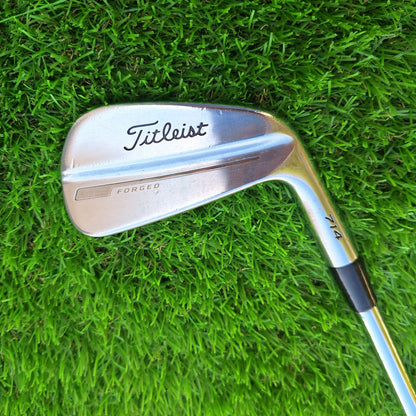 Palo de golf Hierro 5 Titleist MB 714