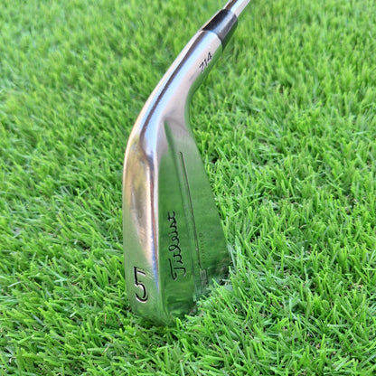 Palo de golf Hierro 5 Titleist MB 714