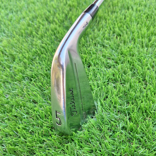 Palo de golf Hierro 5 Titleist MB 714