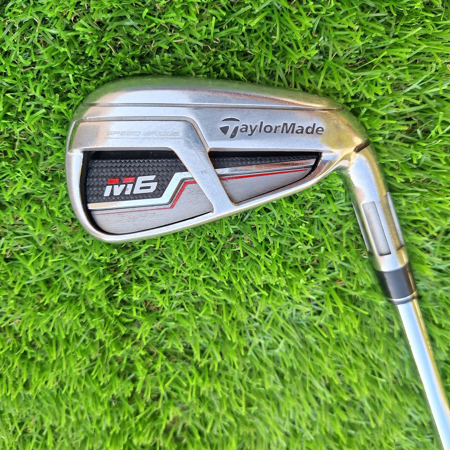 Palo de golf Hierro 6 Taylormade M6