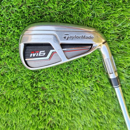 Palo de golf Hierro 6 Taylormade M6