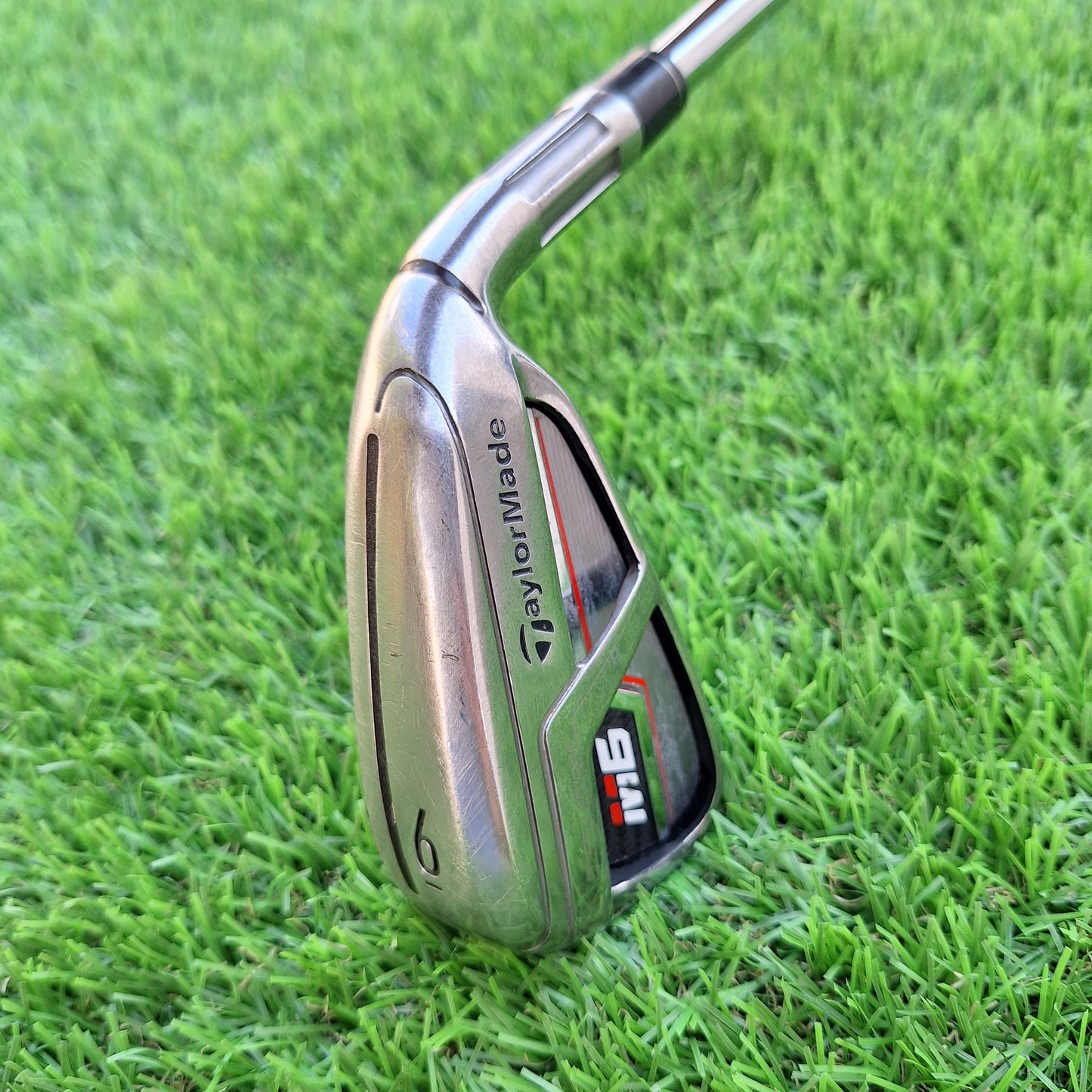 Palo de golf Hierro 6 Taylormade M6
