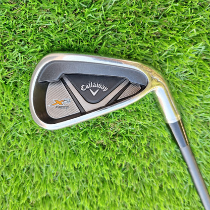 Palo de golf Hierro 6 Callaway X2 Hot