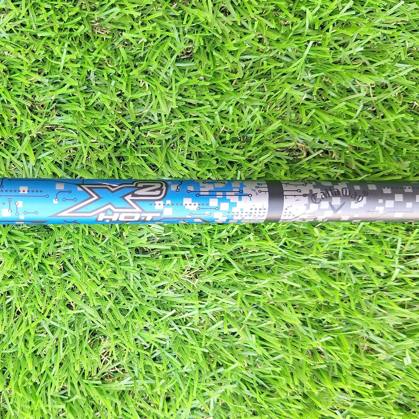 Palo de golf Hierro 6 Callaway X2 Hot