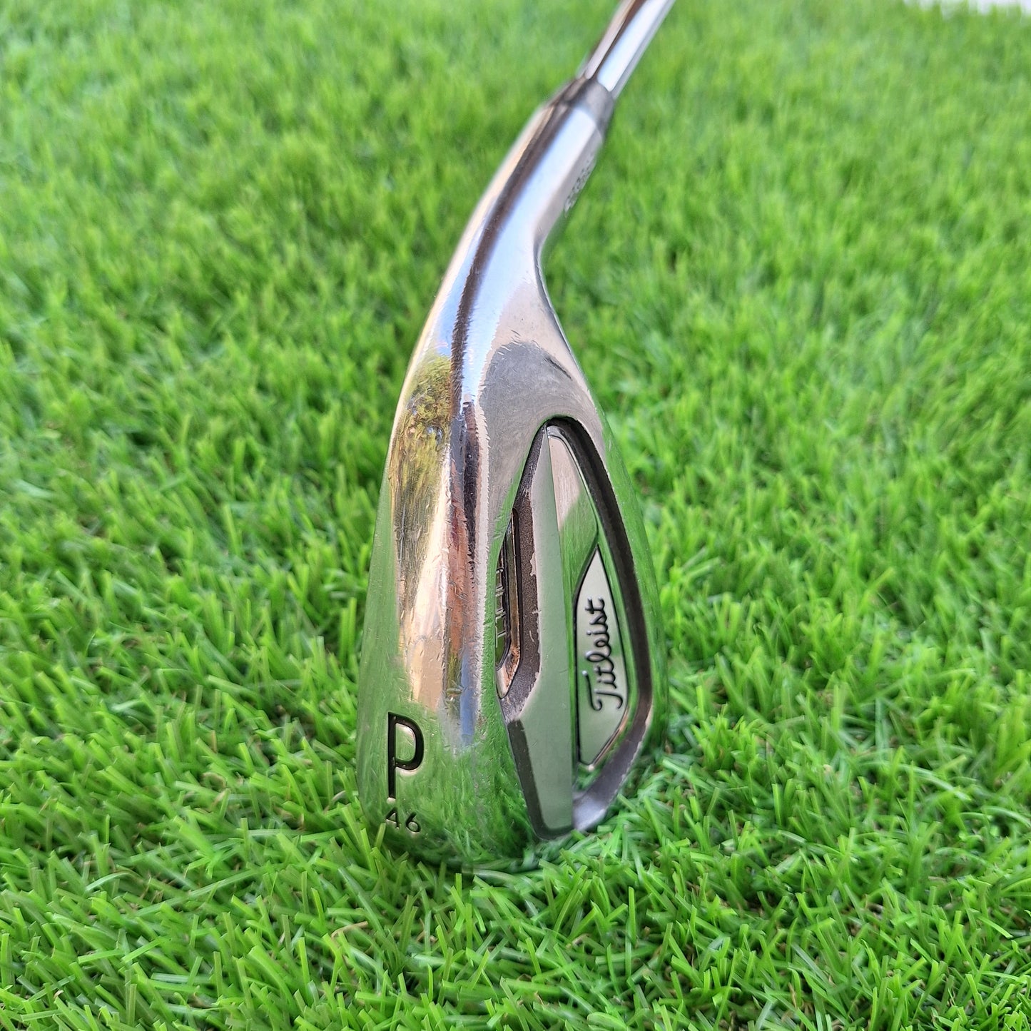 Palo de golf Pitching Wedge 46º Titleist T100