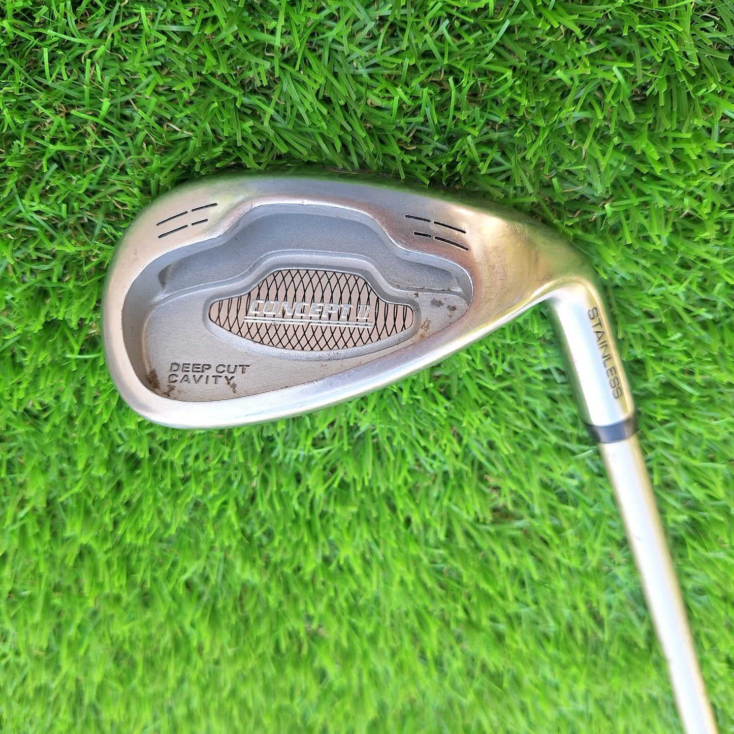 Palo de golf Pitching Wedge RAM Concept II