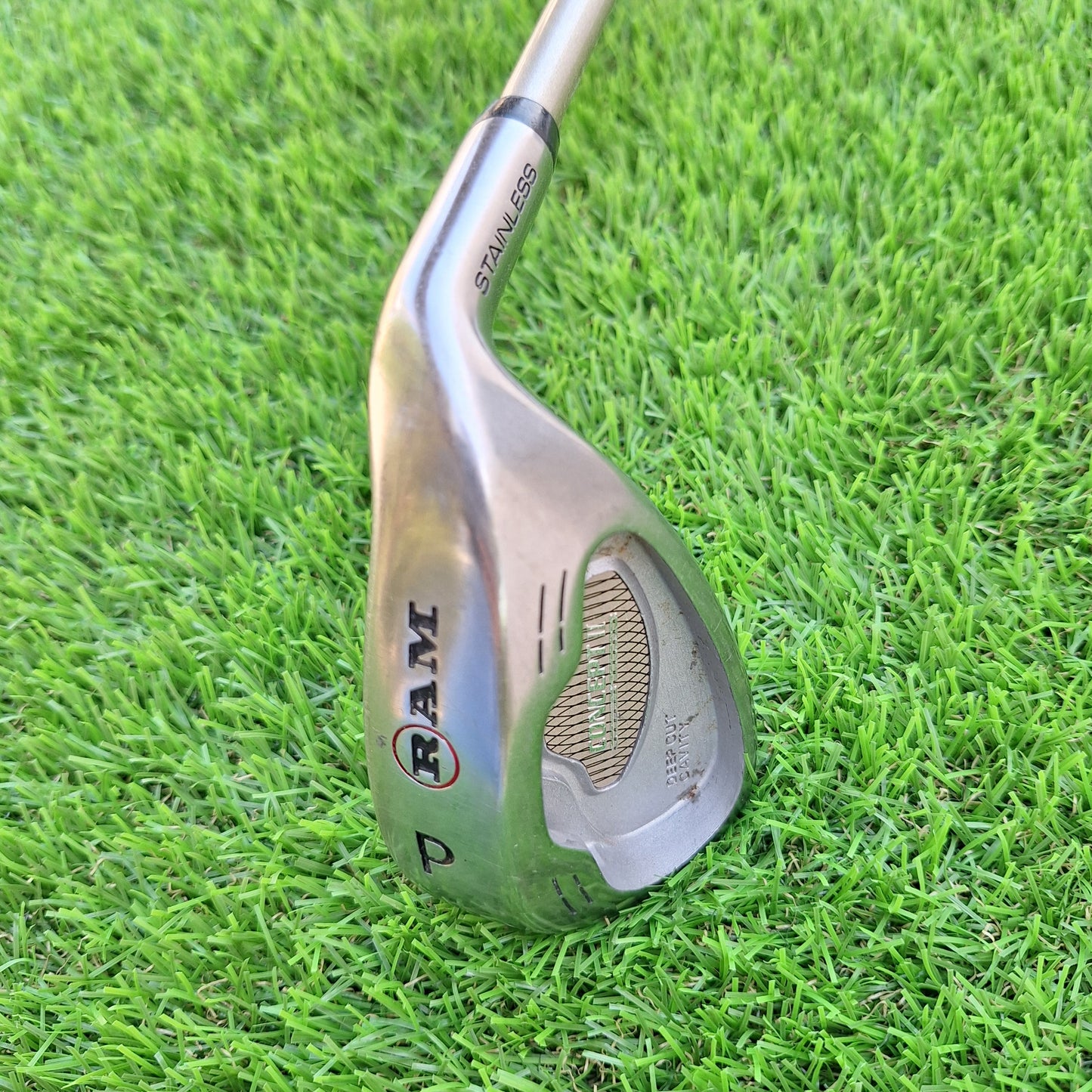 Palo de golf Pitching Wedge RAM Concept II