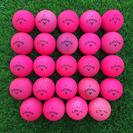 24 Bolas de golf Callaway SuperSoft