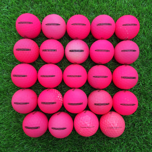 24 Bolas de golf Callaway SuperSoft