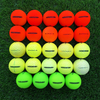 24 Bolas de golf Callaway SuperSoft