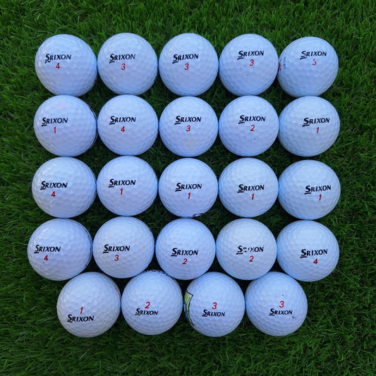 24 Bolas de golf Srixon Distance