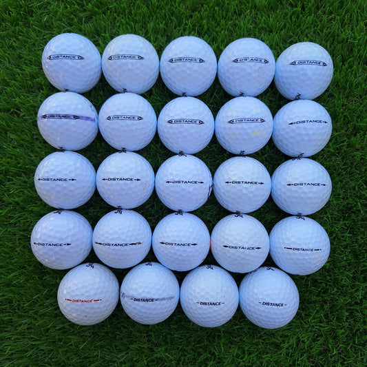 24 Bolas de golf Srixon Distance