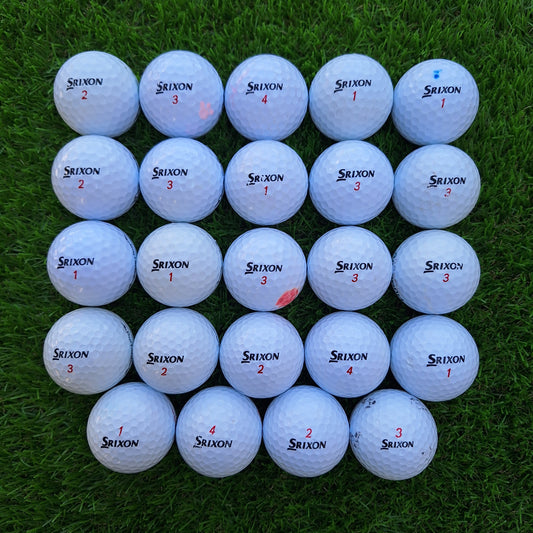 24 Bolas de golf Srixon Distance