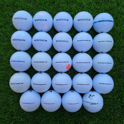 24 Bolas de golf Srixon Distance