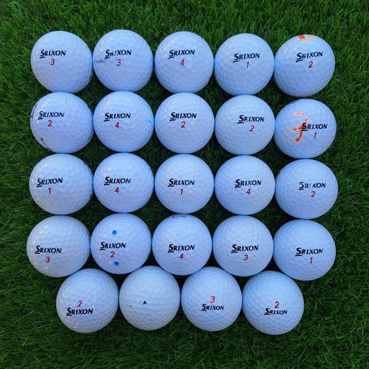 24 Bolas de golf Srixon Distance