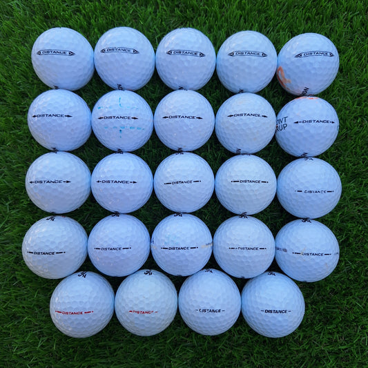 24 Bolas de golf Srixon Distance