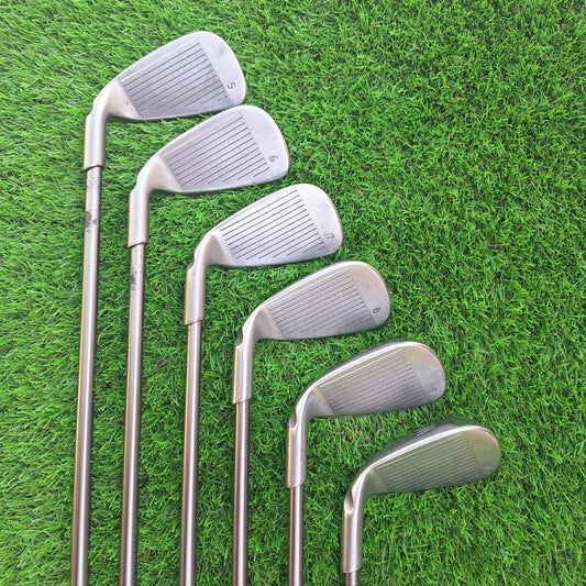 Palos de golf Hierros 5-W Ping G20