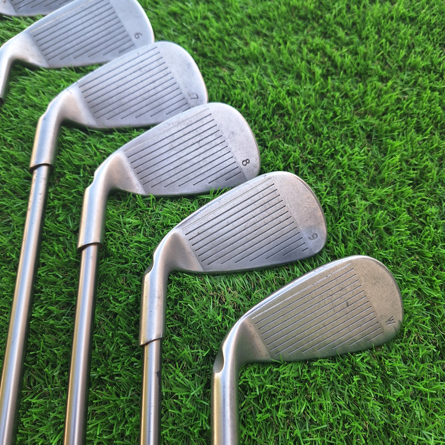 Palos de golf Hierros 5-W Ping G20