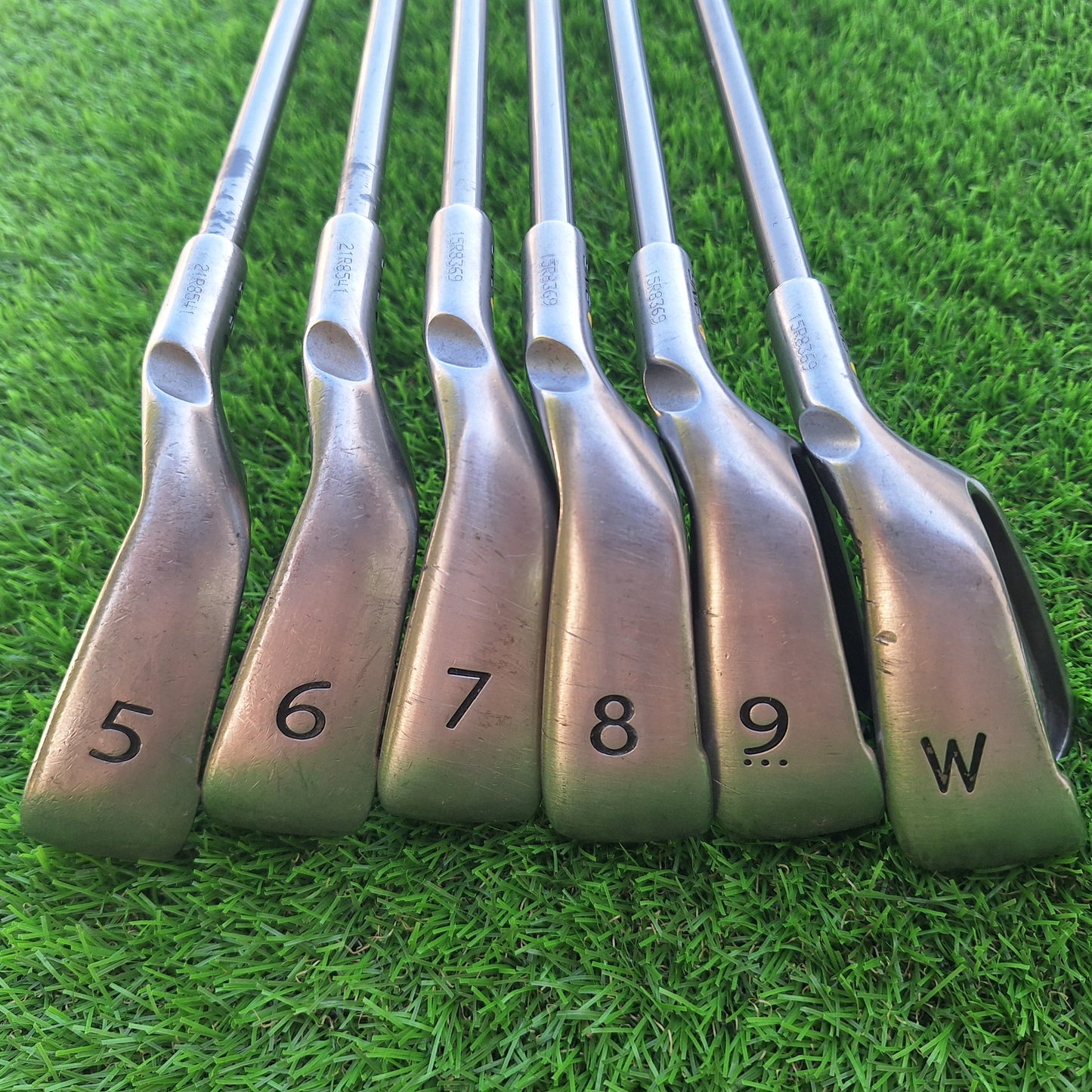 Palos de golf Hierros 5-W Ping G20
