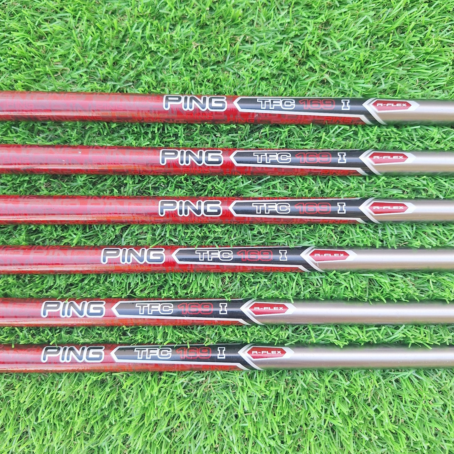 Palos de golf Hierros 5-W Ping G20