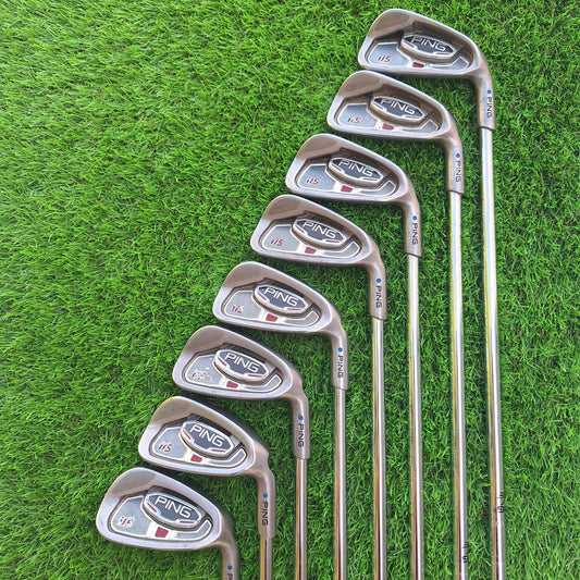Palos de golf Hierros 3-W Ping i15