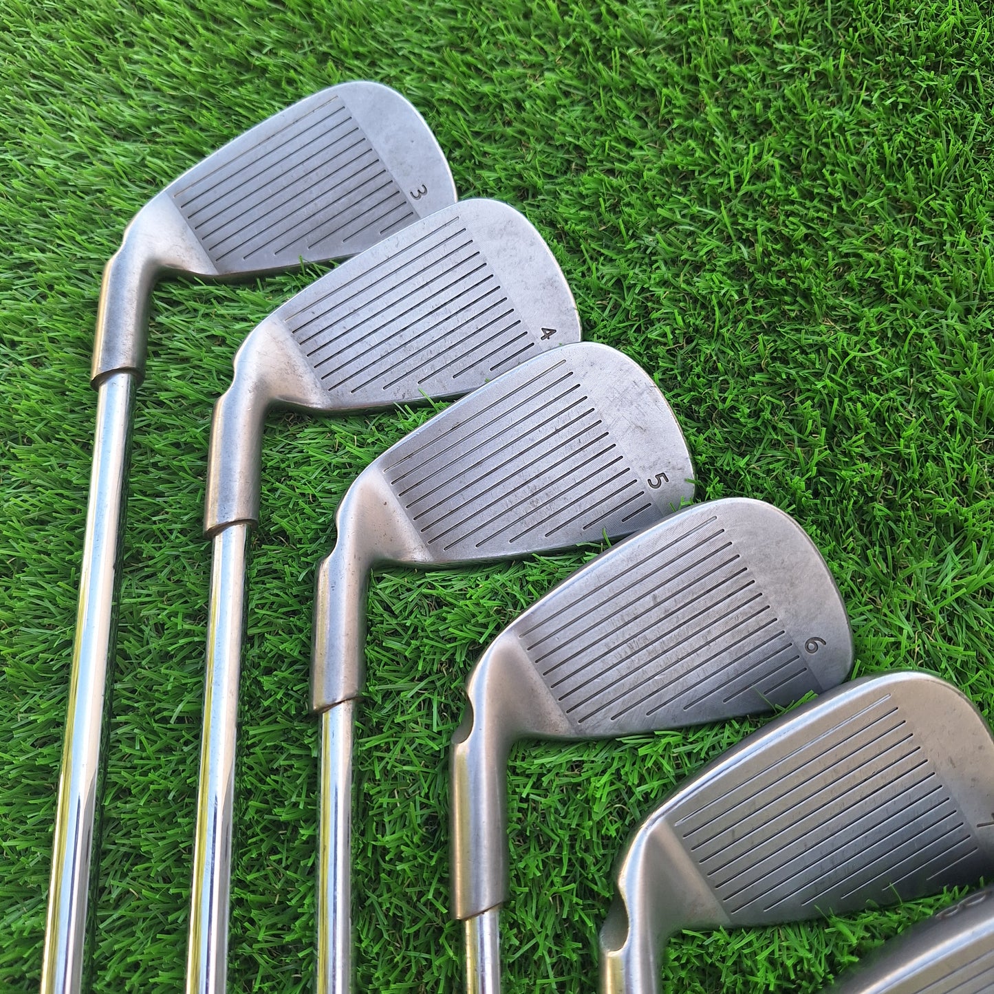 Palos de golf Hierros 3-W Ping i15
