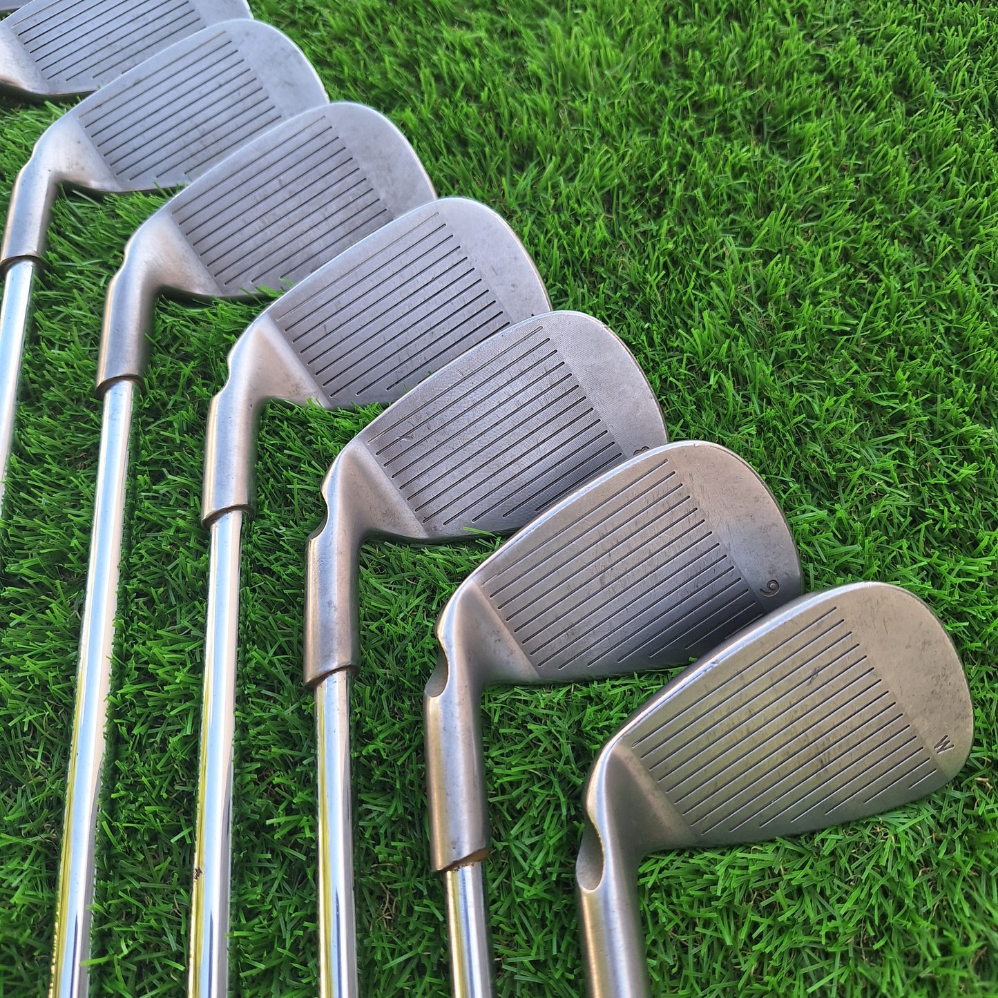 Palos de golf Hierros 3-W Ping i15