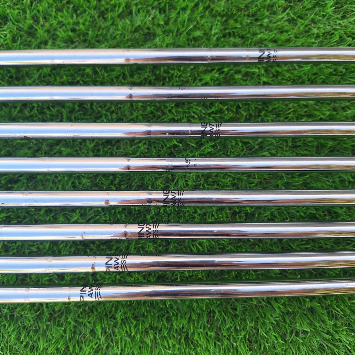 Palos de golf Hierros 3-W Ping i15