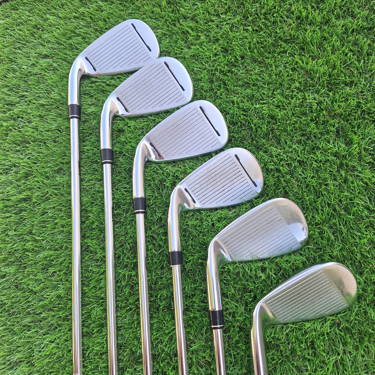 Palos de golf Hierros 5-PW Taylormade RSi 1