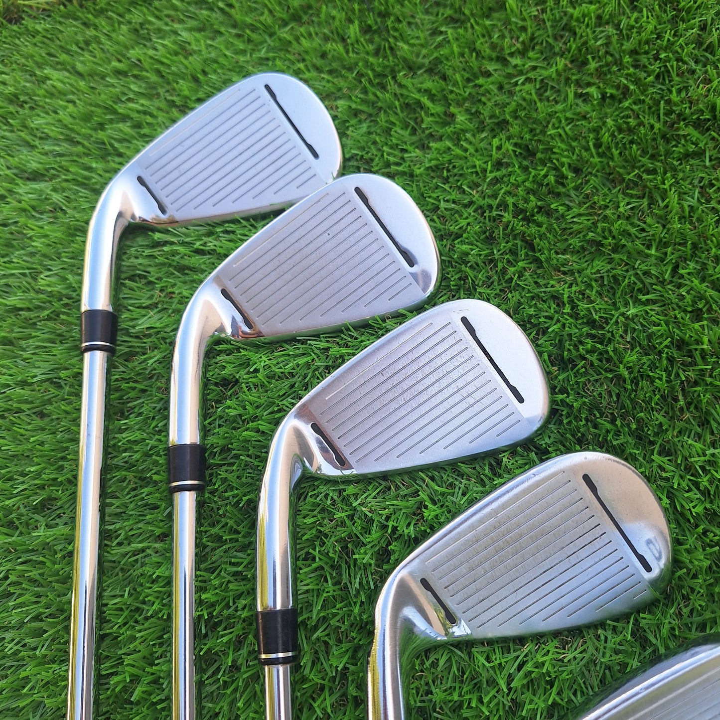 Palos de golf Hierros 5-PW Taylormade RSi 1