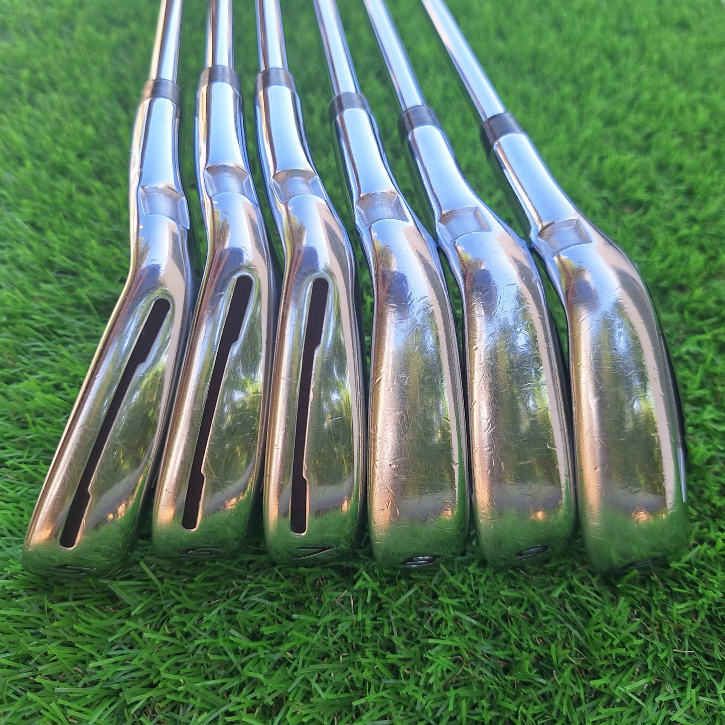 Palos de golf Hierros 5-PW Taylormade RSi 1