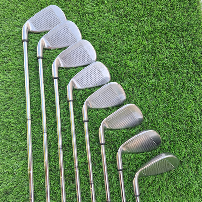 Palos de golf Hierros 4-SW Callaway X-18 Pro Series