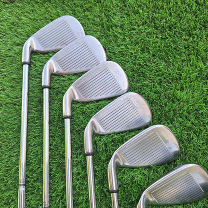 Palos de golf Hierros 4-SW Callaway X-18 Pro Series