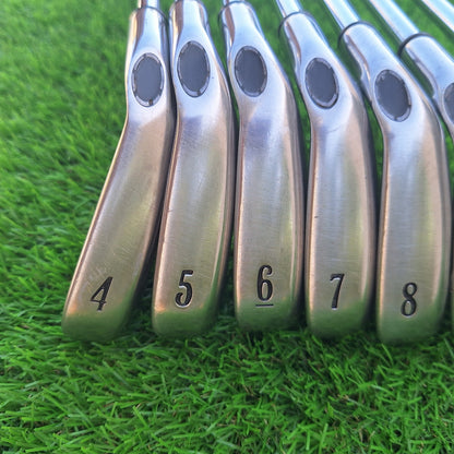 Palos de golf Hierros 4-SW Callaway X-18 Pro Series