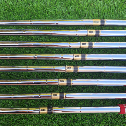 Palos de golf Hierros 4-SW Callaway X-18 Pro Series