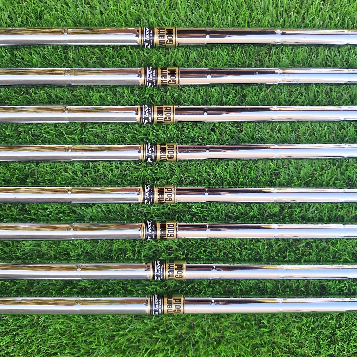 Palos de golf Hierros 4-SW Callaway X-18 Pro Series