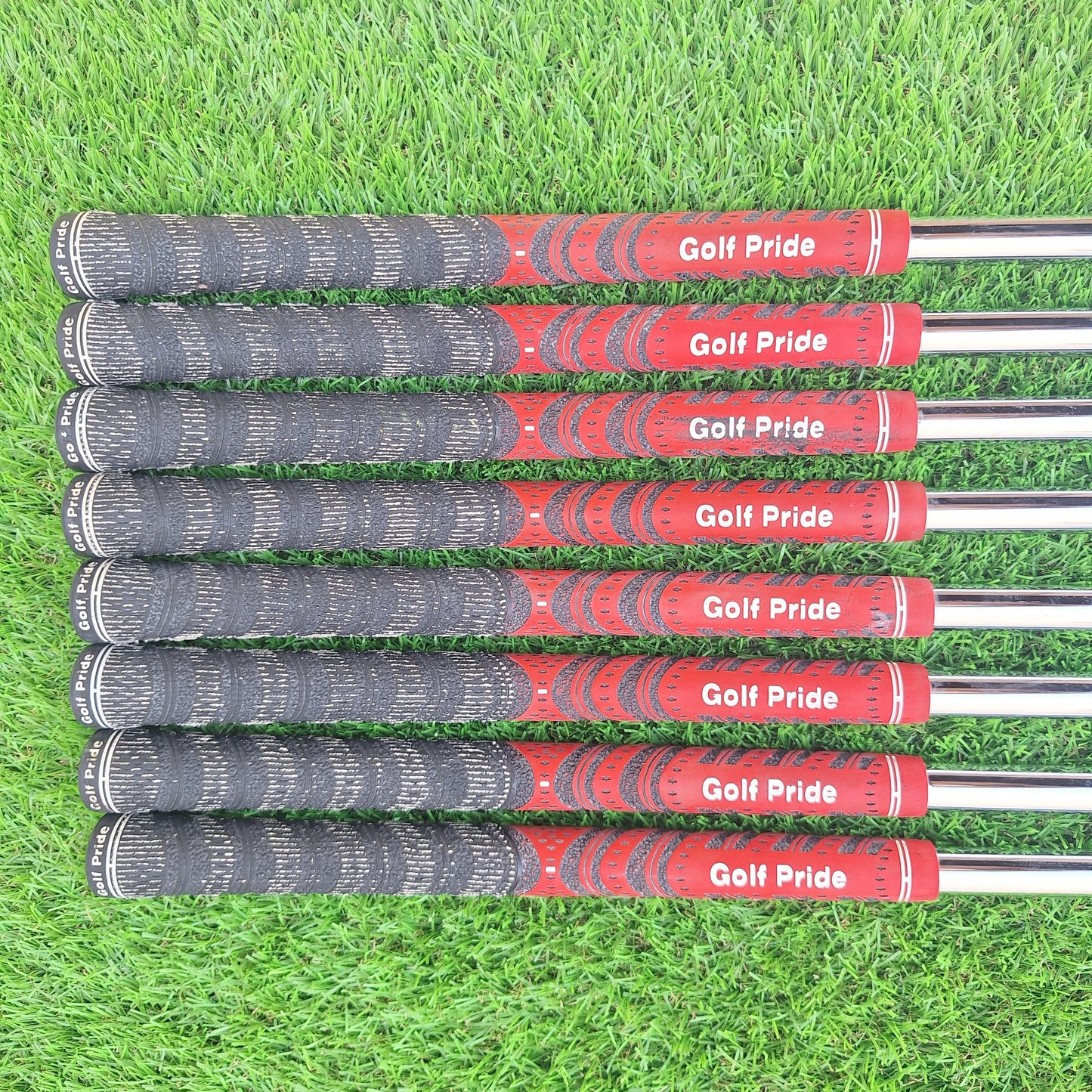 Palos de golf Hierros 4-SW Callaway X-18 Pro Series