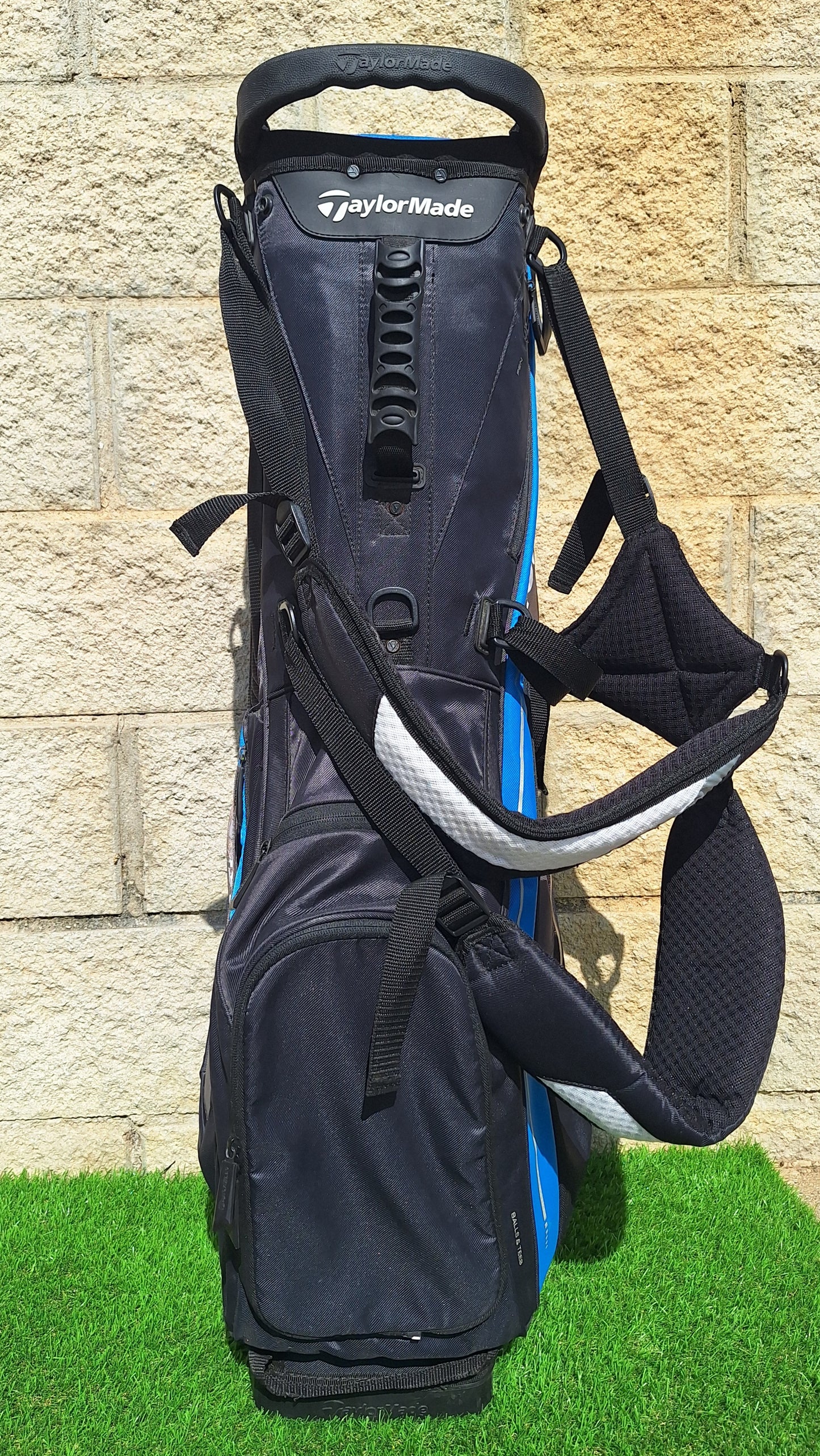 Bolsa de golf estilo stand Taylormade