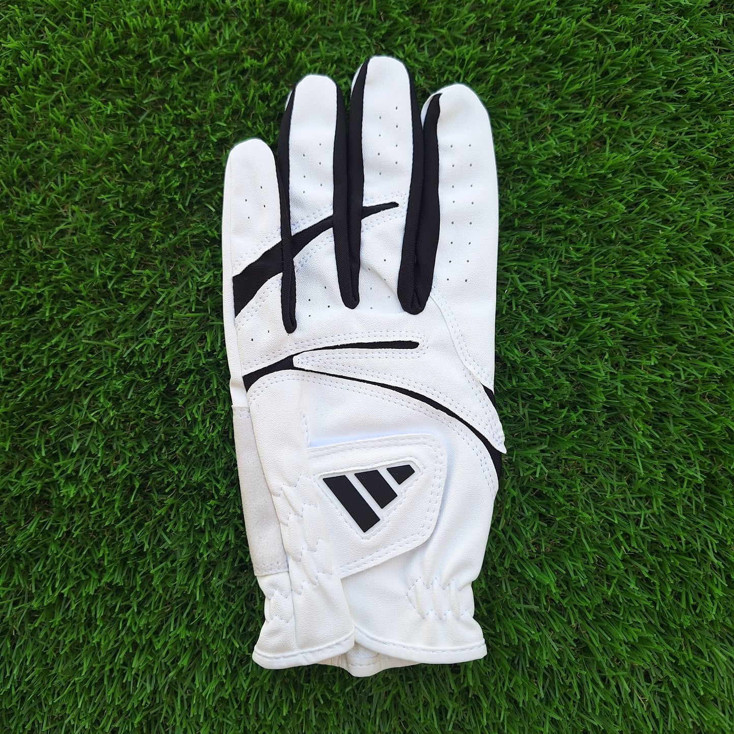 Guante de golf blanco Adidas