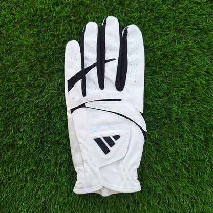 Guante de golf blanco Adidas