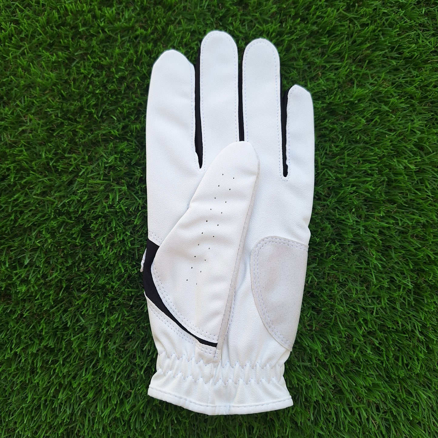 Guante de golf blanco Adidas