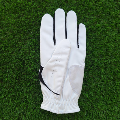 Guante de golf blanco Adidas