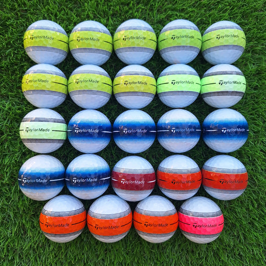 24 Bolas de golf Taylormade Tour Response