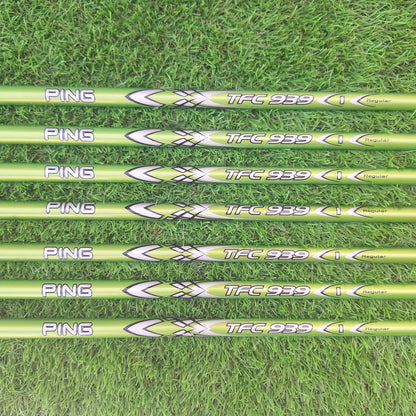 Palos de golf Hierros 5-SW Ping V2 Rapture