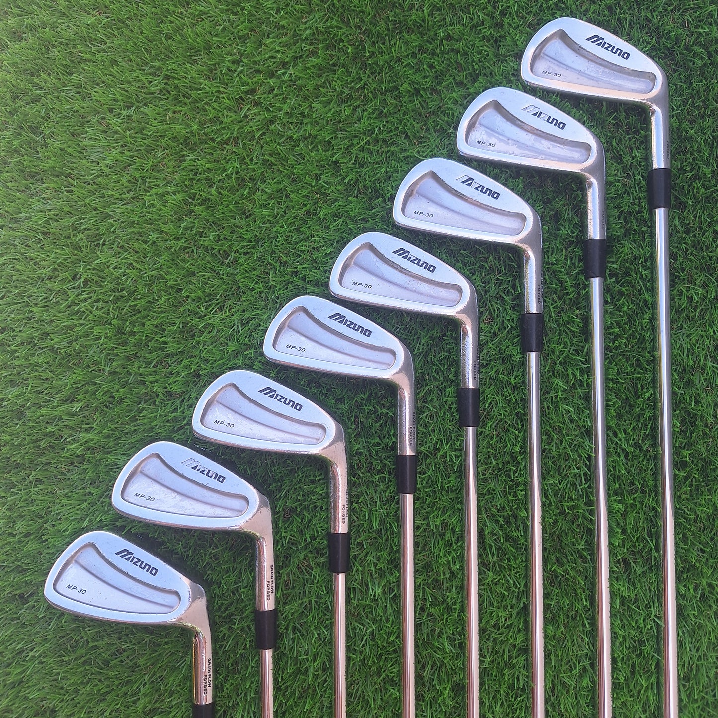 Palos de golf Hierros 3-PW Mizuno MP-30