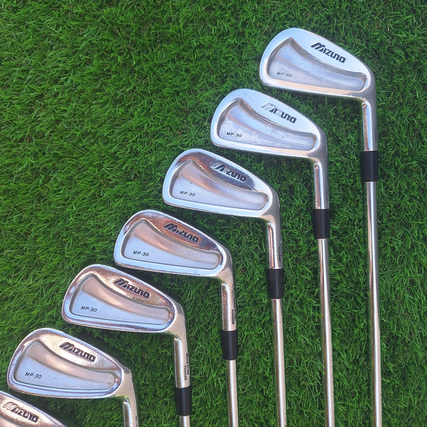 Palos de golf Hierros 3-PW Mizuno MP-30