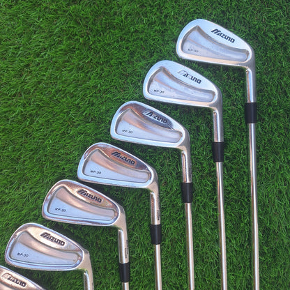 Palos de golf Hierros 3-PW Mizuno MP-30