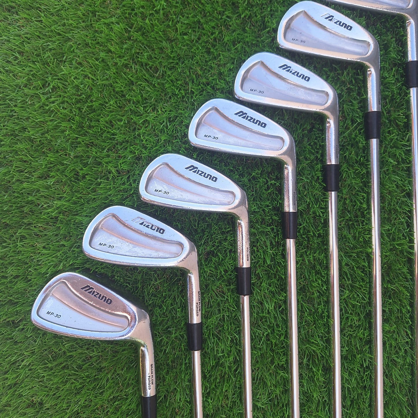Palos de golf Hierros 3-PW Mizuno MP-30